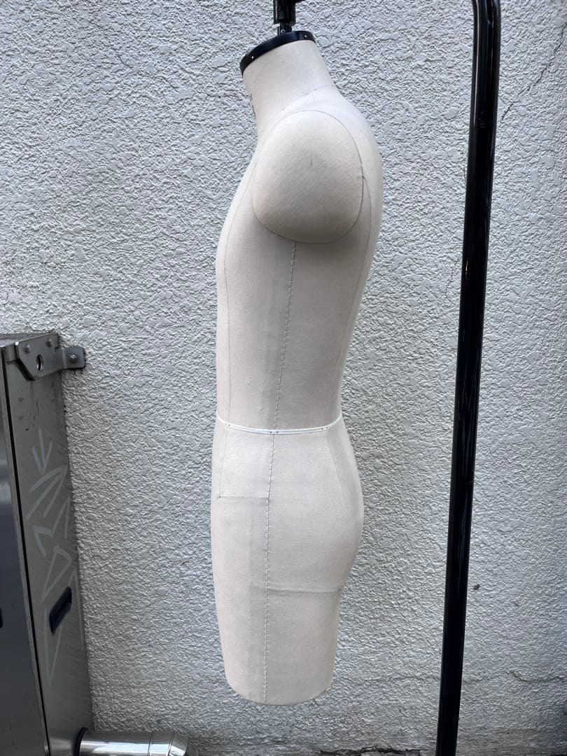 KIIYA/キイヤ/MODELIA/モデリア/メンズトルソー/アパレル什器