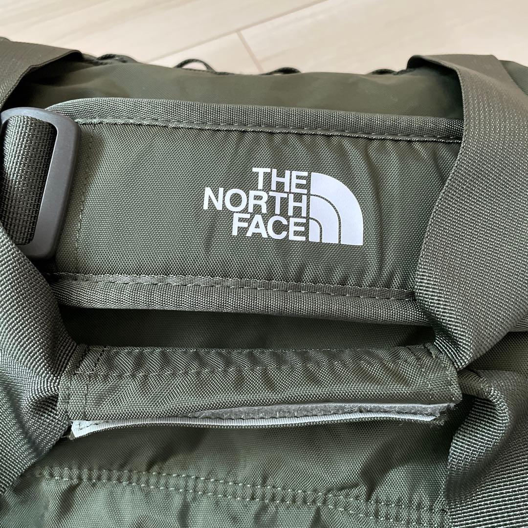THE NORTH FACE ボストンバッグ オリーブグリーン　30L