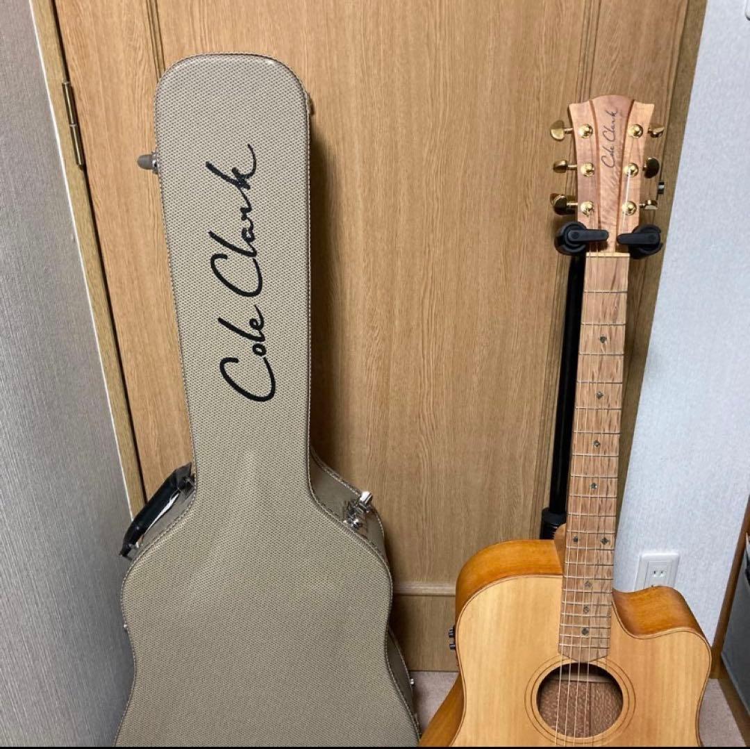 Cole Clark FL2EC・BSO 中古美品