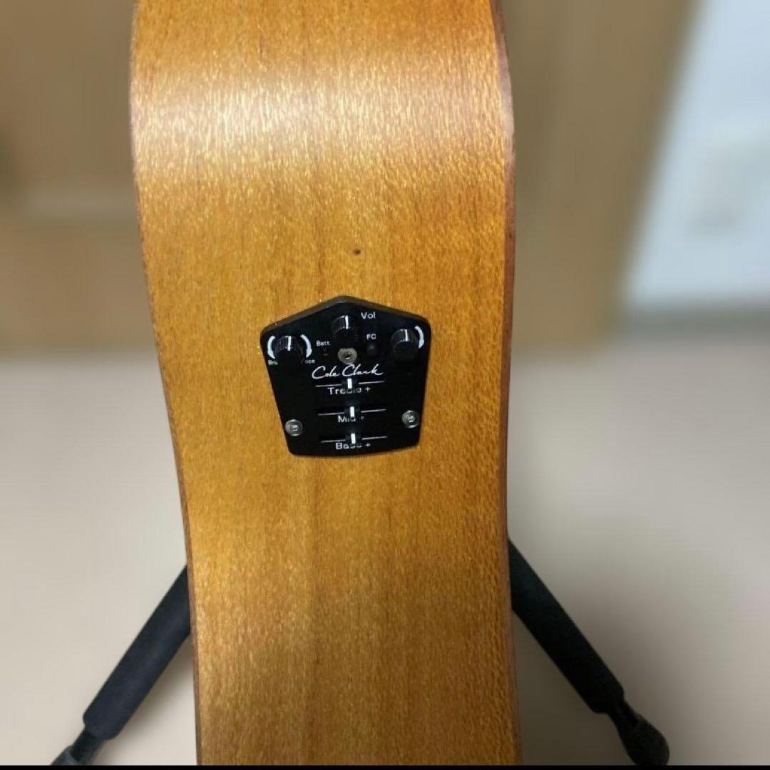Cole Clark FL2EC・BSO 中古美品