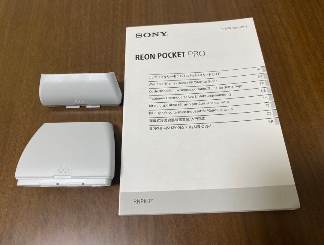 ソニー　レオンポケットプロ