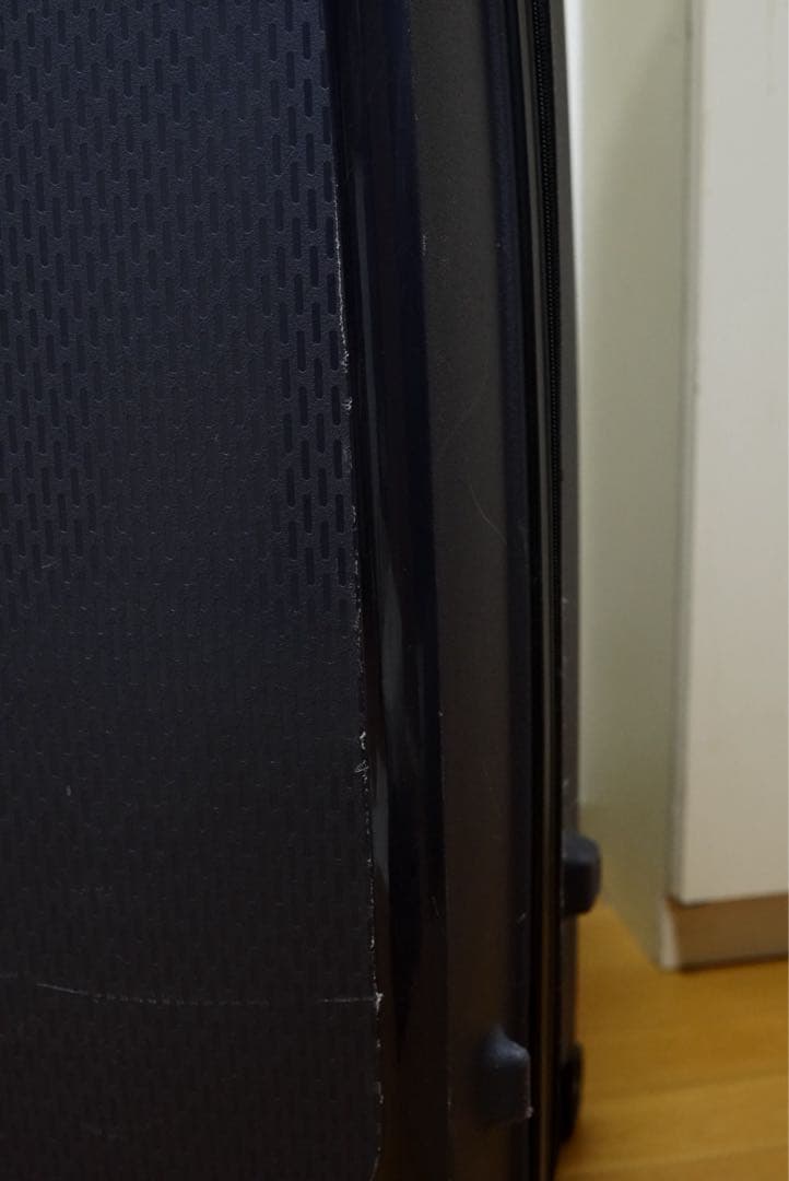 DELSY XXLスーツケース