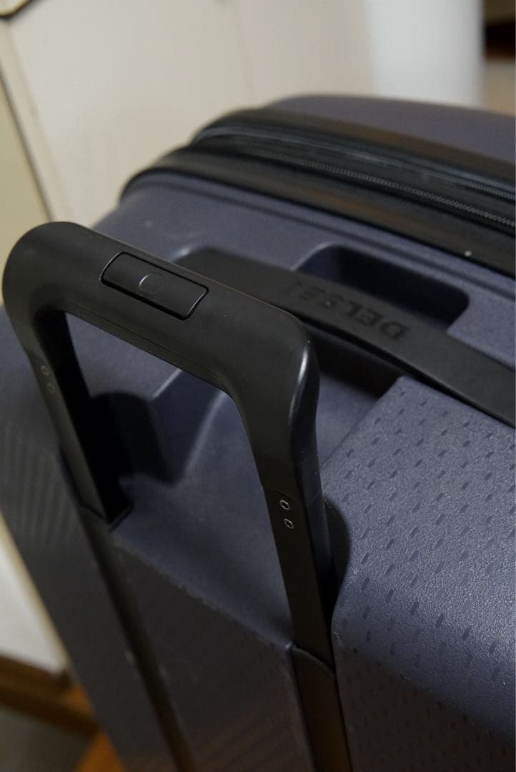DELSY XXLスーツケース