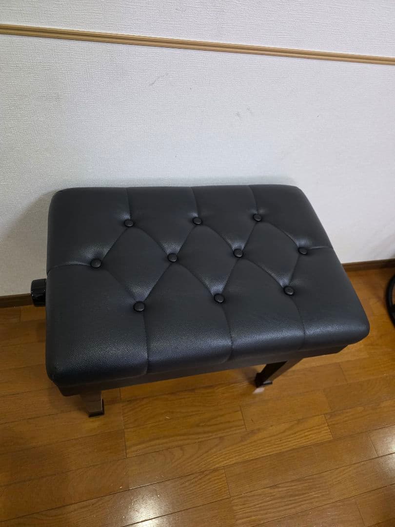 《引き取り希望》甲南　C60-D　ピアノ　椅子