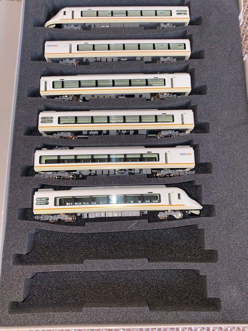 近鉄21020系　アーバンライナーnext 6両動力付き　ヘッドライト点灯