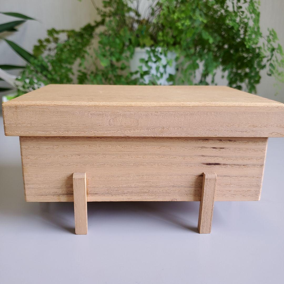 豆*様 川口神泉作　木製奈良一刀彫の雛人形セット