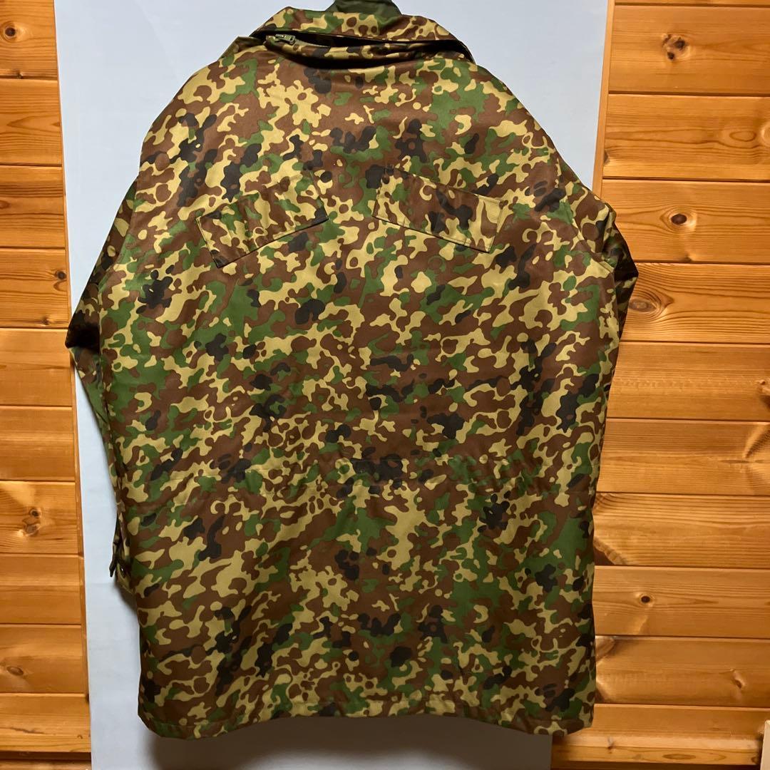 自衛隊 ecwcs 防寒戦闘服外被上下セット PX品　サイズ3B