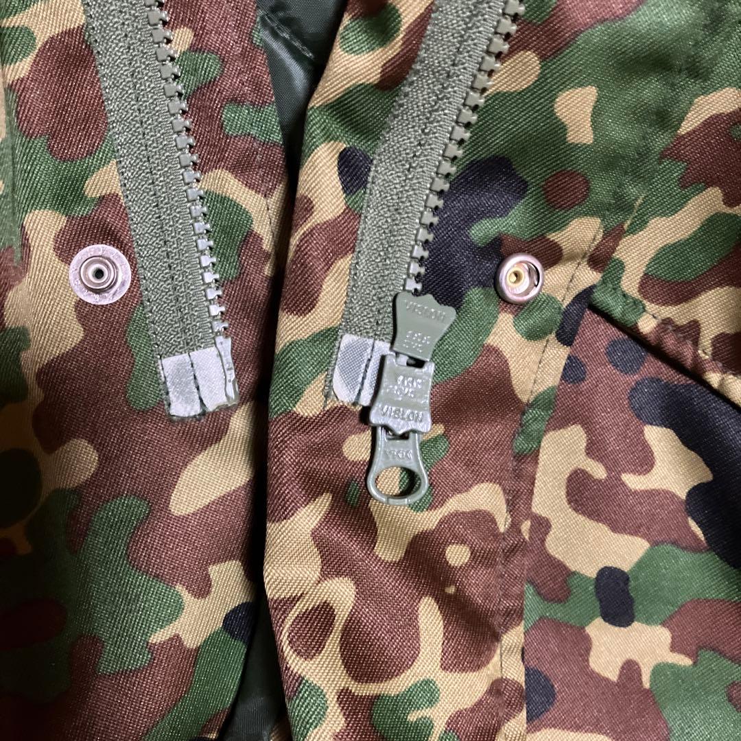 自衛隊 ecwcs 防寒戦闘服外被上下セット PX品　サイズ3B