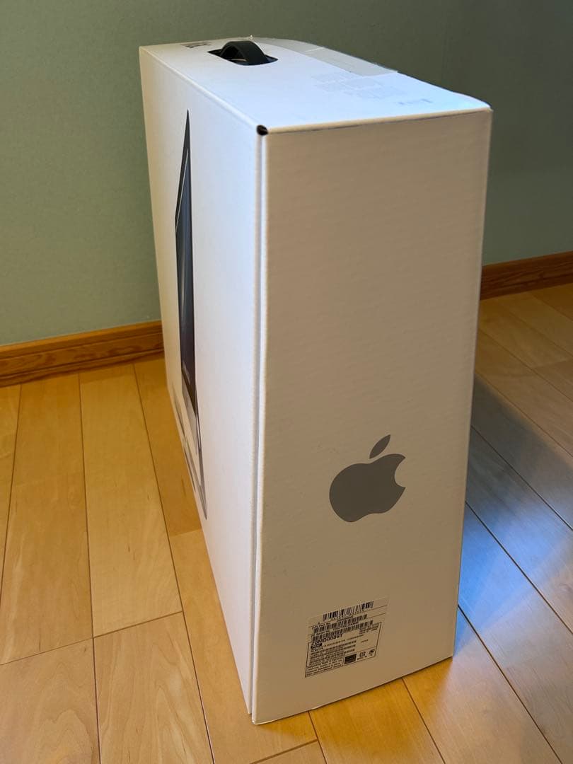 iMac 21.5” A1418箱付き