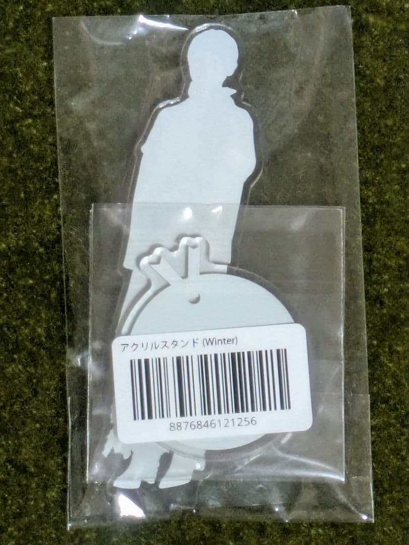 【レアな一品】椛島光 アクリルスタンド 6種セット（ファンクラブ限定品）