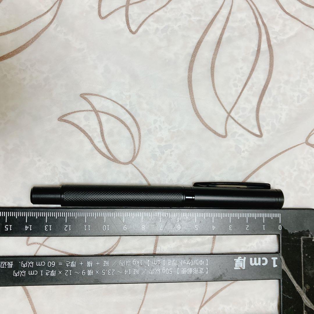 万年筆セットScrivi Pens ブラック ボックス入 プレゼント お祝い