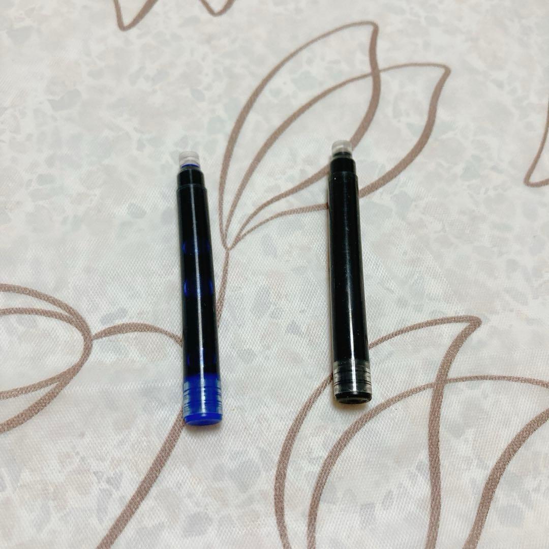 万年筆セットScrivi Pens ブラック ボックス入 プレゼント お祝い