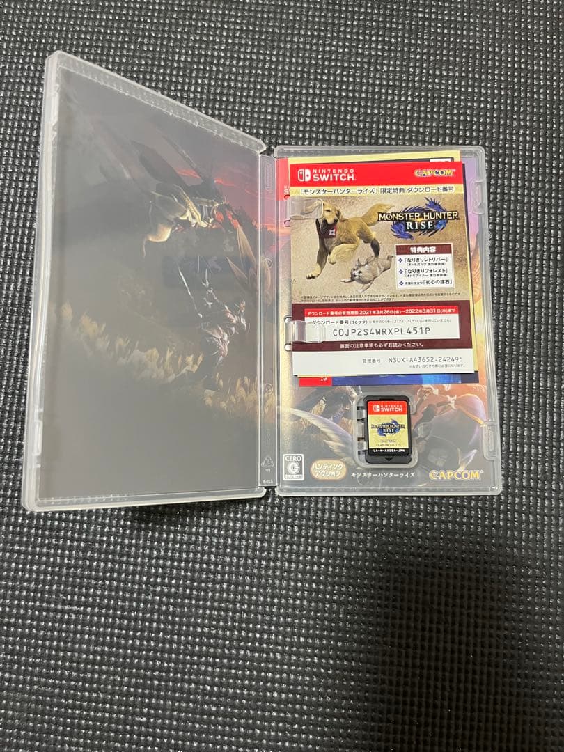 Nintendo Switch 本体 プロコン カセット スタンド付き