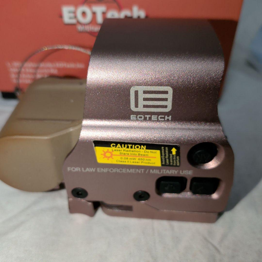 EOTech HWS EXPS3 ホロサイト デザート　レプリカ