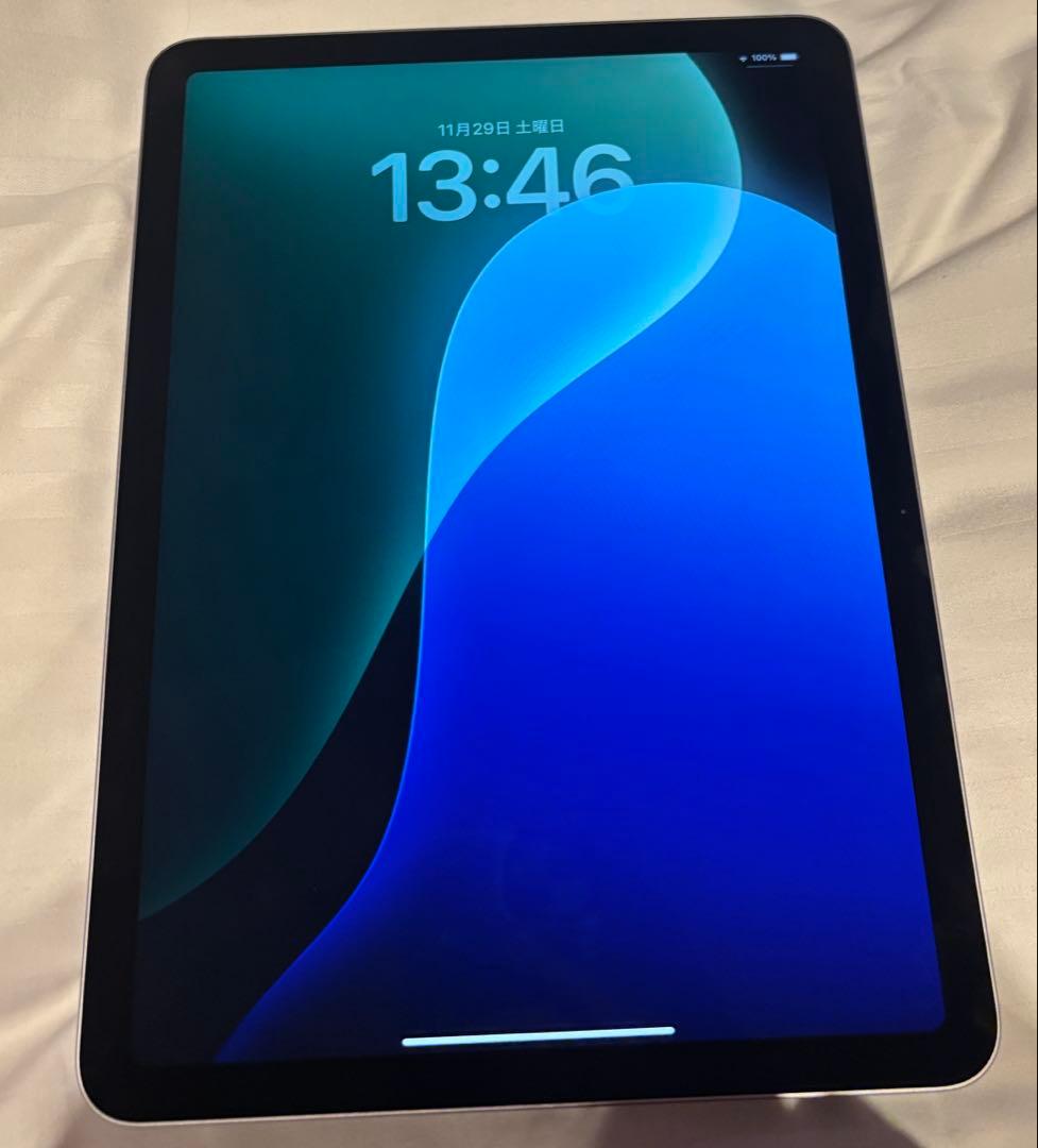 Apple 11インチ iPad Air (M2) 128GB