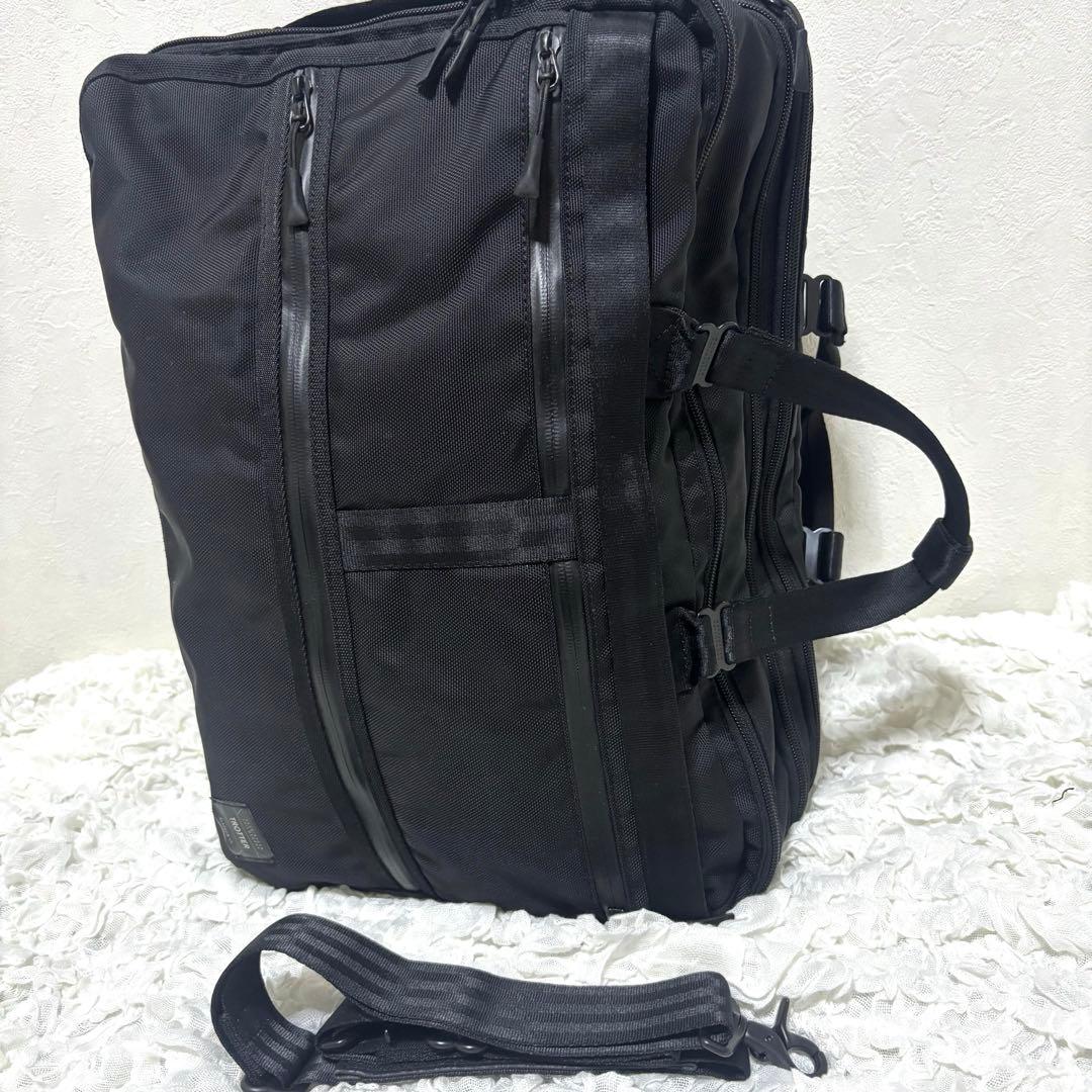 【希少】マッキントッシュフィロソフィー TROTTER 3wayビジネスバッグ