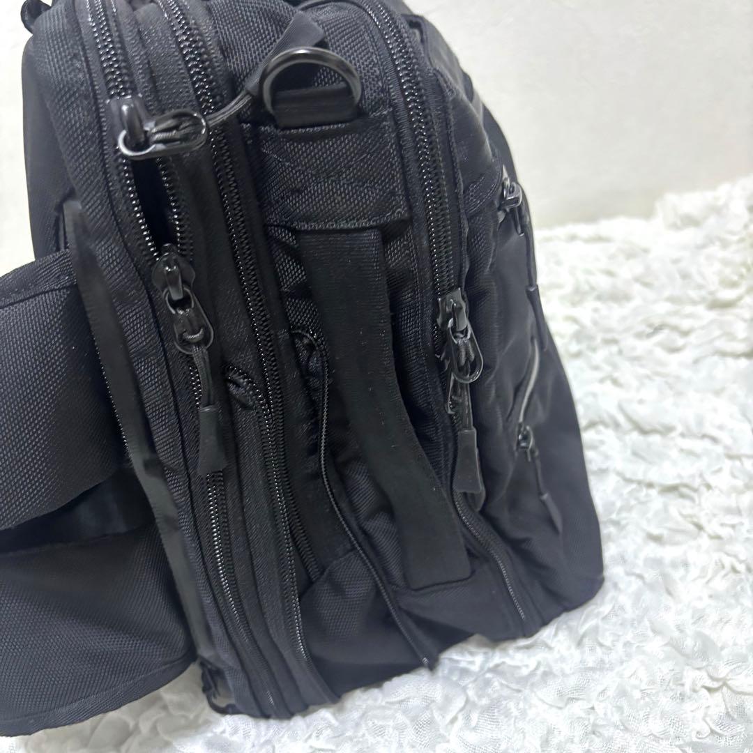 【希少】マッキントッシュフィロソフィー TROTTER 3wayビジネスバッグ