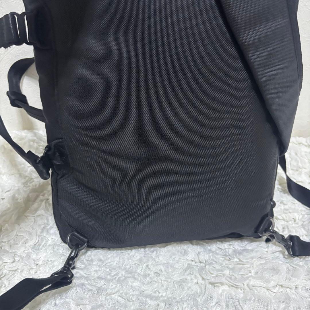 【希少】マッキントッシュフィロソフィー TROTTER 3wayビジネスバッグ