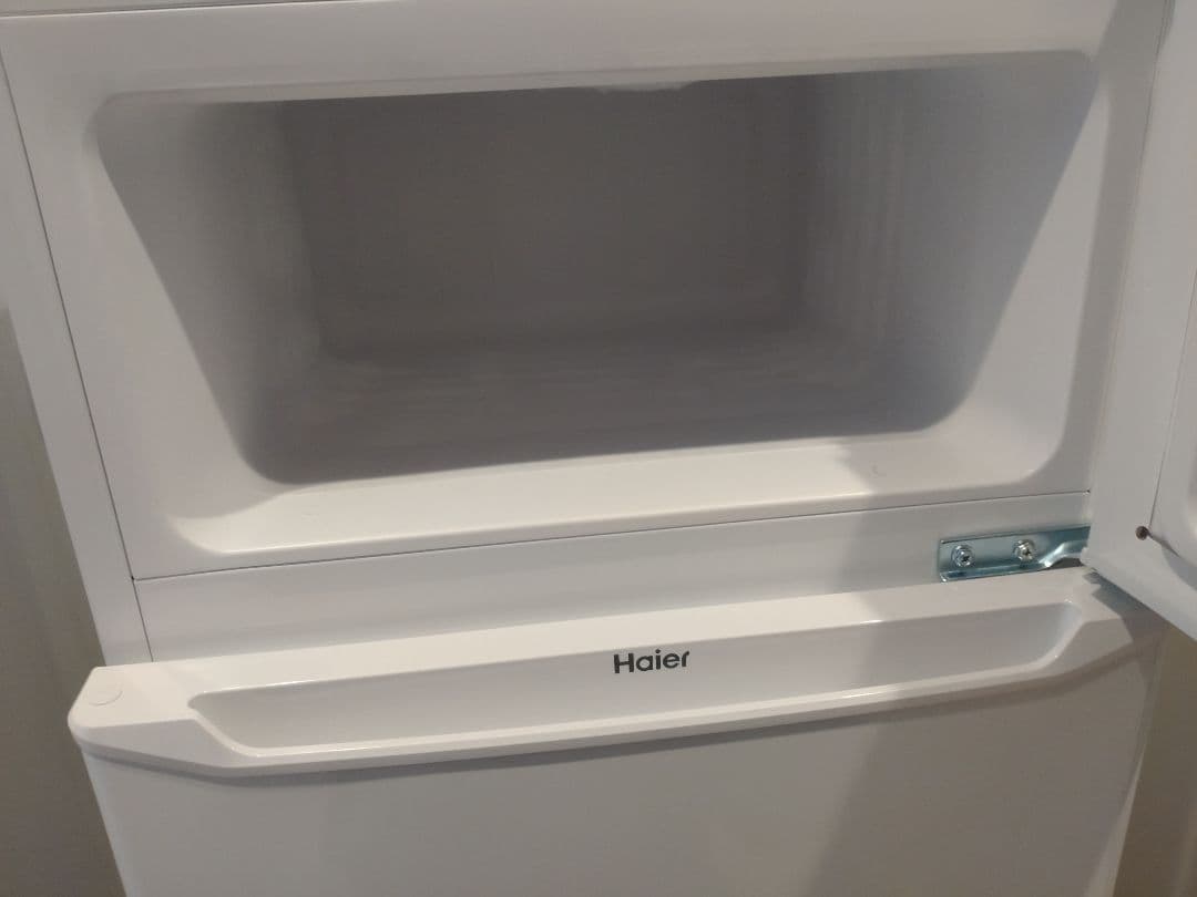 Haier　洗濯機と冷蔵庫