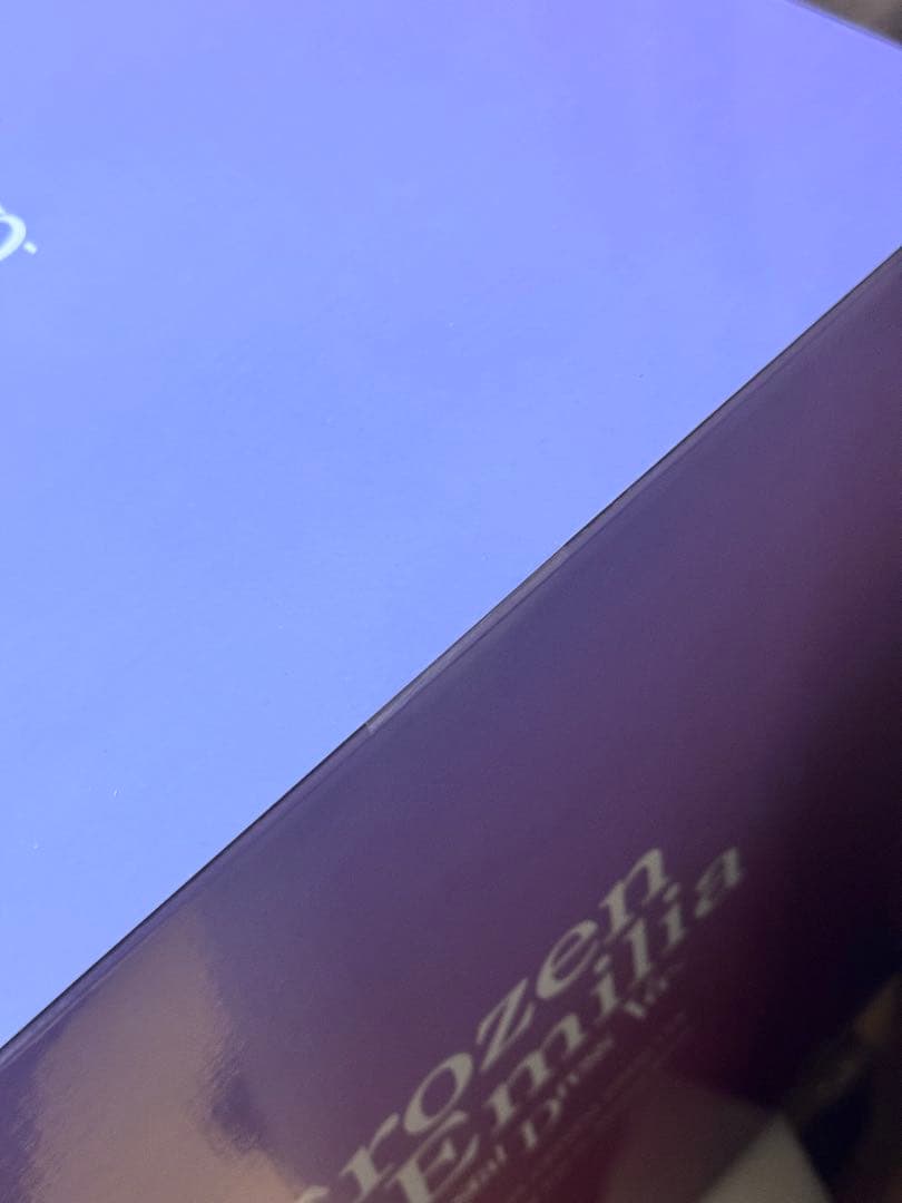 氷結のエミリア Crystal Dress Ver