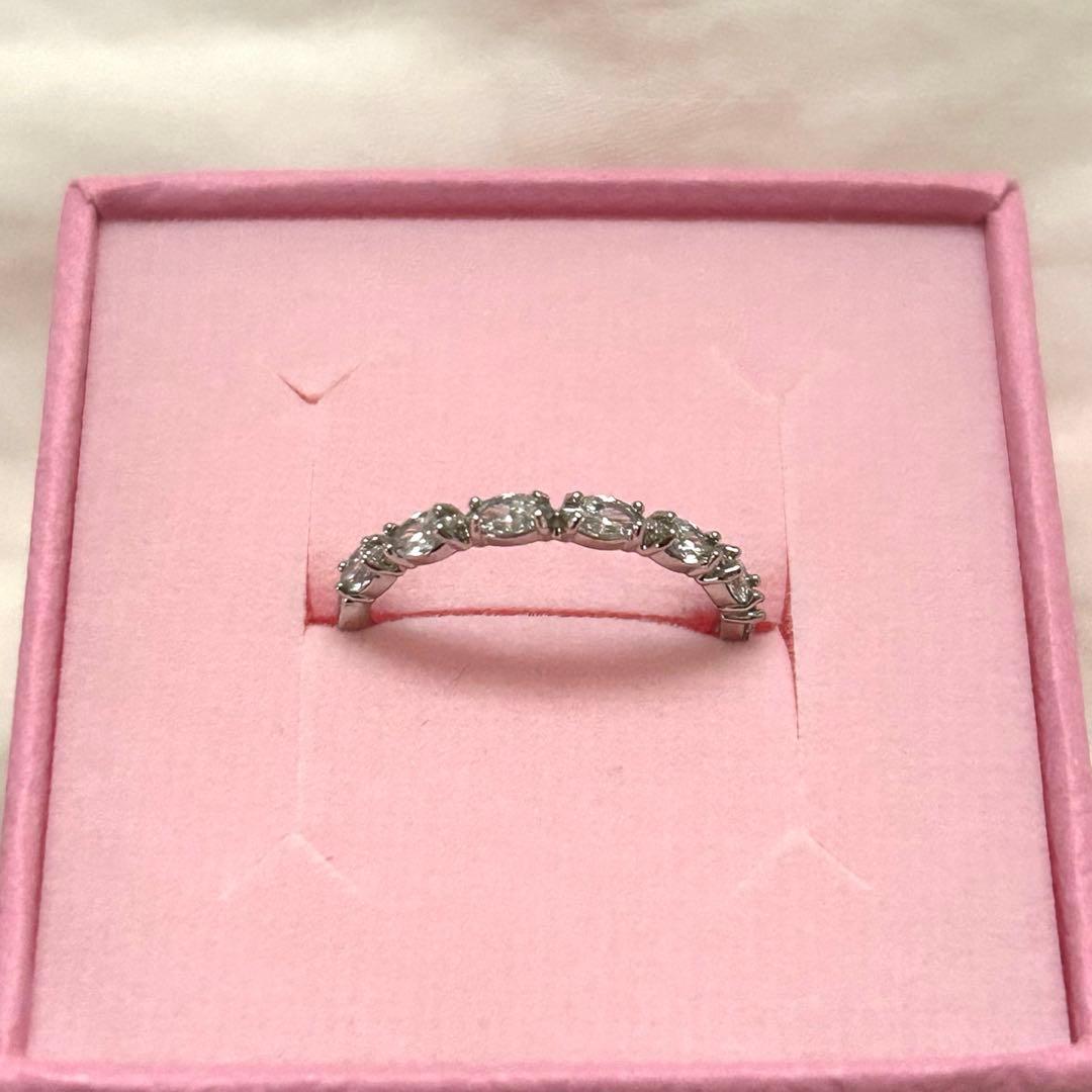 【美品】Swarovski Matrix Vittore リング