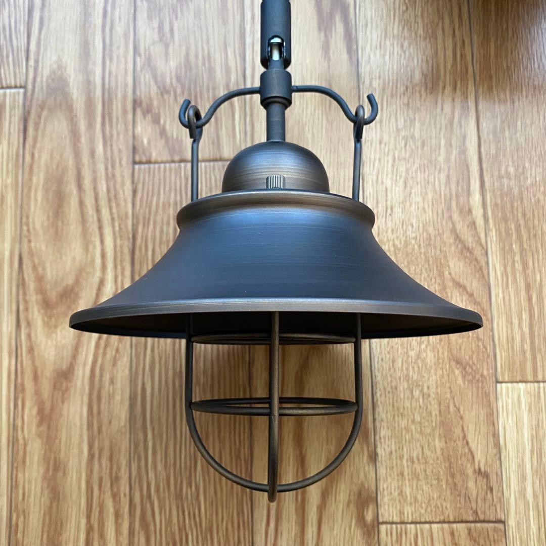 Ampoule RAUTA 4灯 シーリングライト バータイプ アイアン レトロ