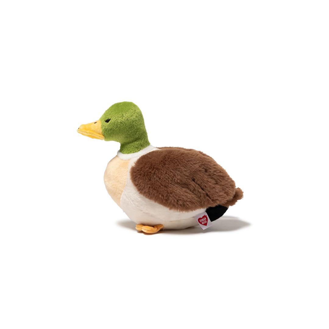 ぬいぐるみ Human made DUCK STUFFED TOY