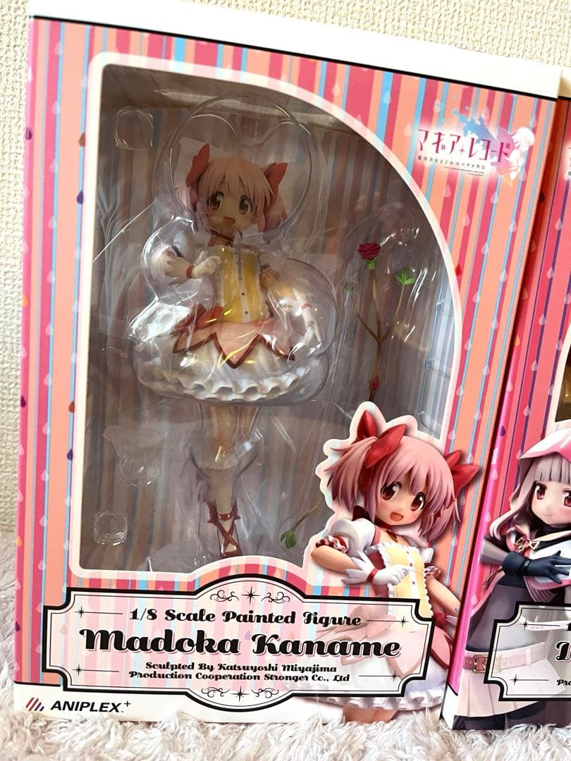 マギアレコード魔法少女まどか☆マギカ外伝まどかいろは 1/8スケールフィギュア