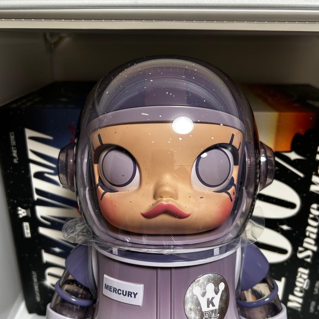 その他 space molly planet series mercury