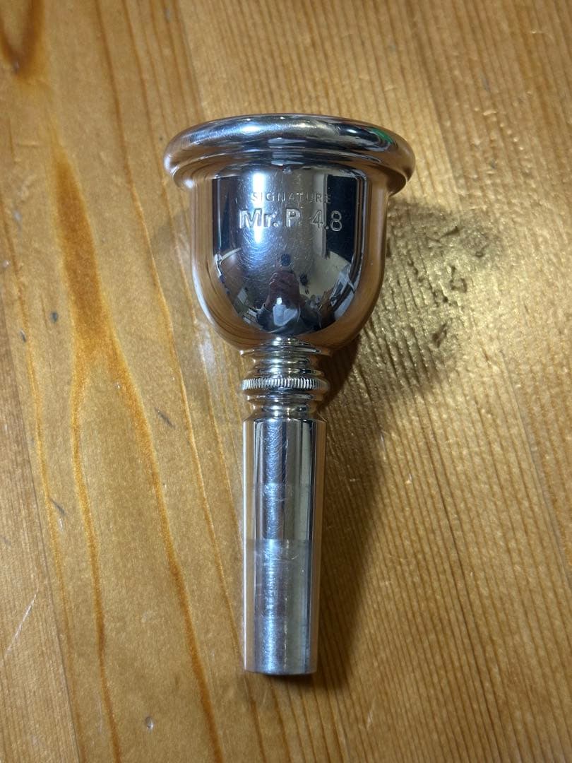 管楽器・吹奏楽器 Mr.P 4.8