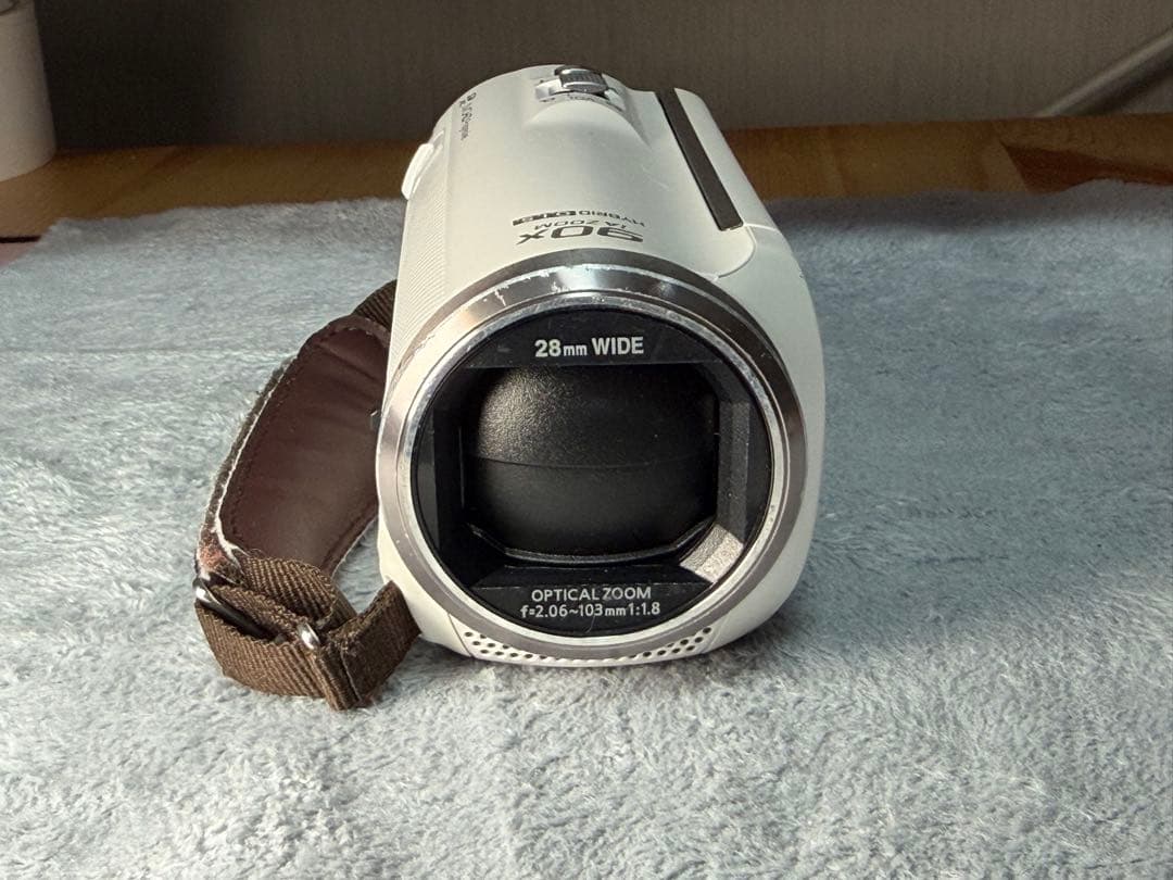 Panasonic HC-V360MS ビデオカメラ 動作確認済み