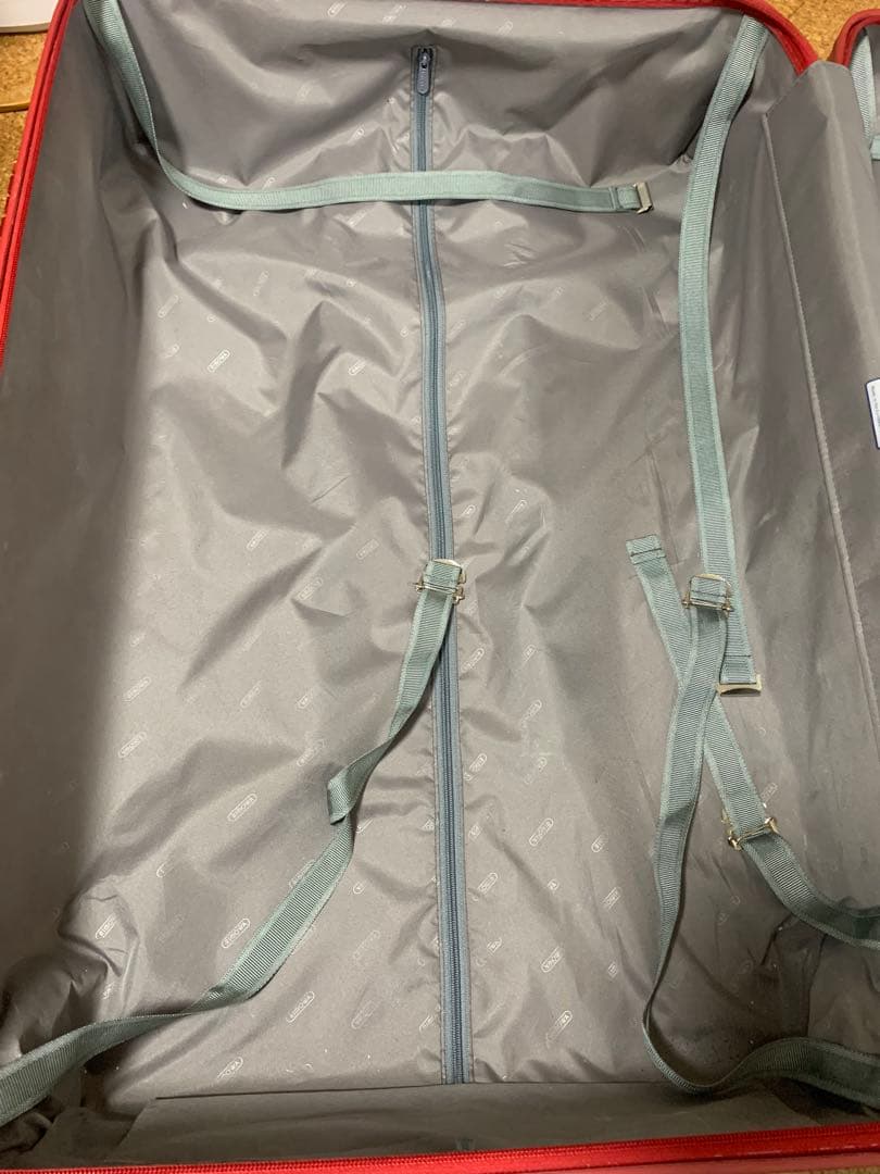 【廃盤モデル】RIMOWAリモア　サルサスーツケース