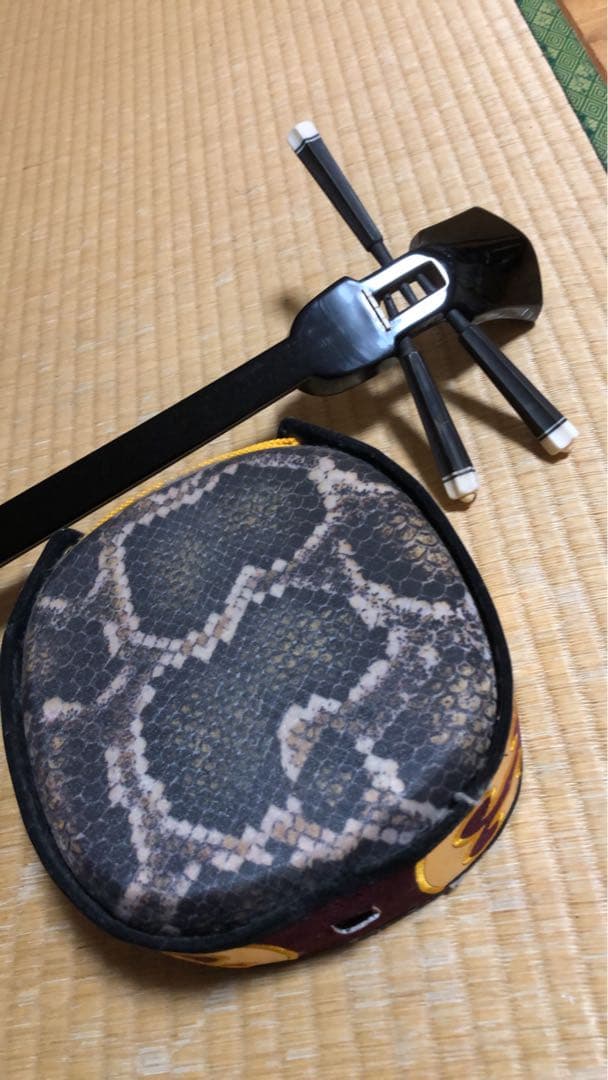 さんしん　三線