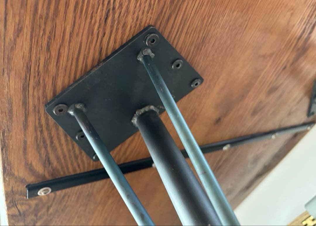 u*d様 ACMEFURNITURE ダイニングテーブル 机