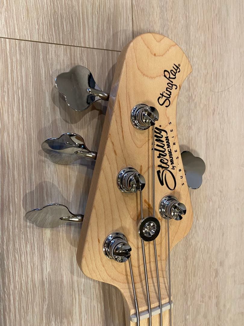 ベース sterling by music man Ray4