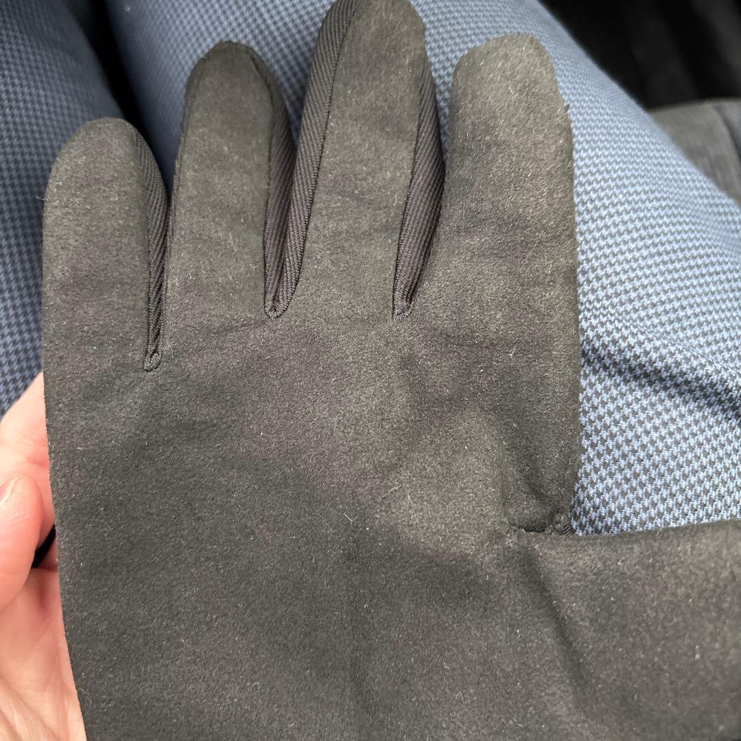 ROA Hiking Gloves \"BLACK\" MLサイズ