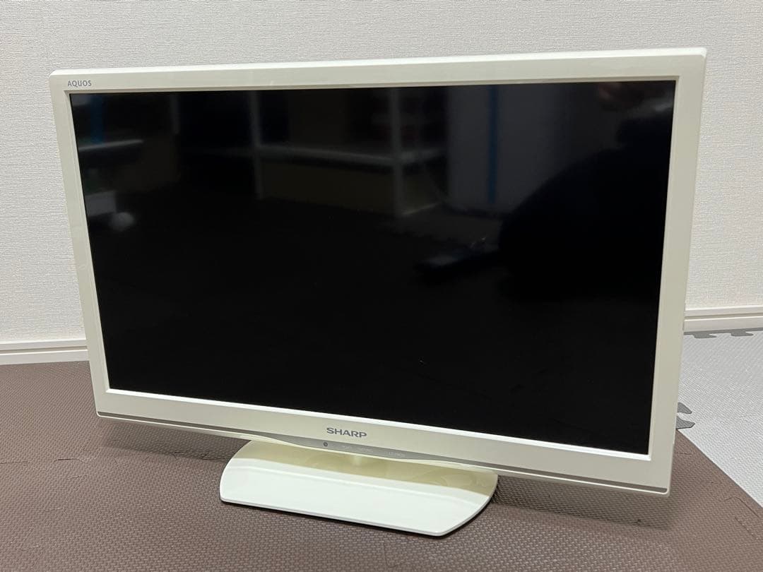 2015年製 シャープ LC-24K20 24型液晶テレビ