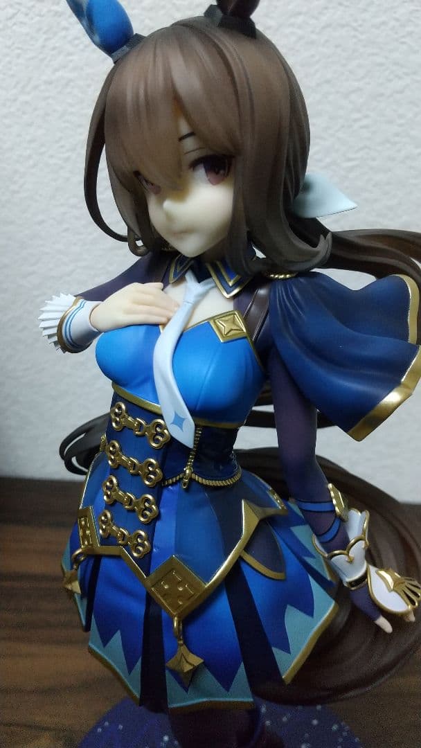 アドマイヤベガ ウマ娘 プリティーダービー 1/7塗装完成品フィギュア