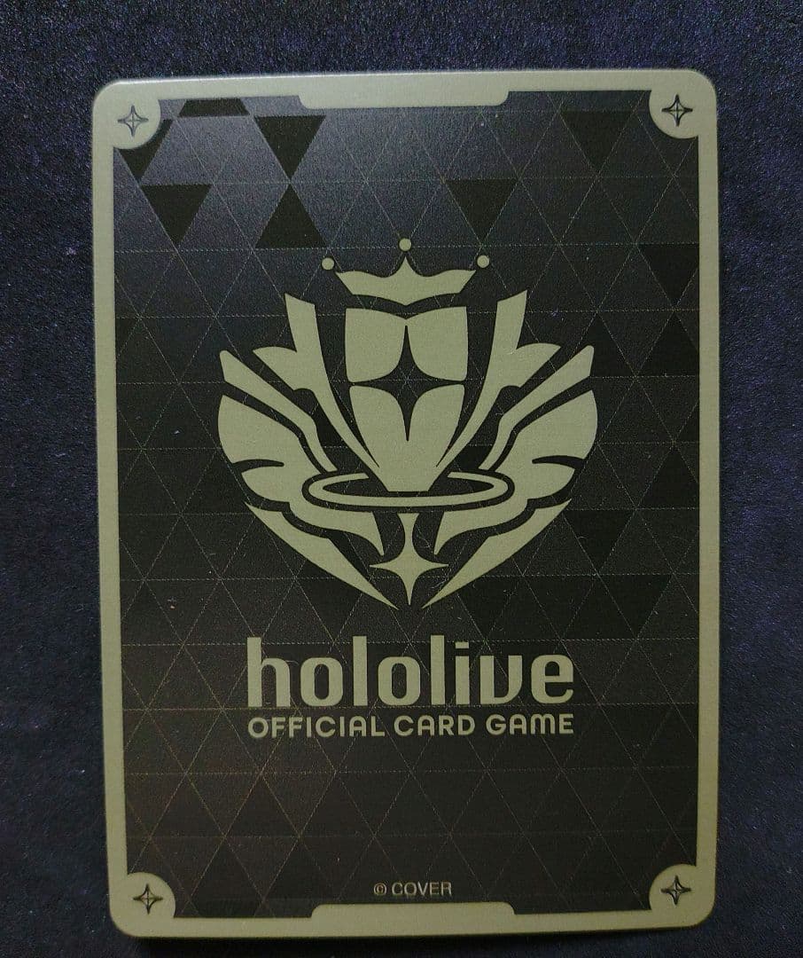 雪花ラミィ UR キュリアスユニバース ホロカ