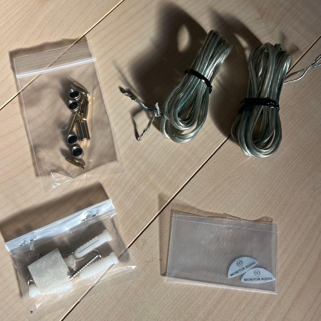 monitor audio RADIUS 90 スピーカースタンド 2個セット