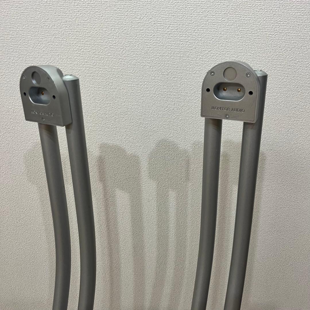 monitor audio RADIUS 90 スピーカースタンド 2個セット