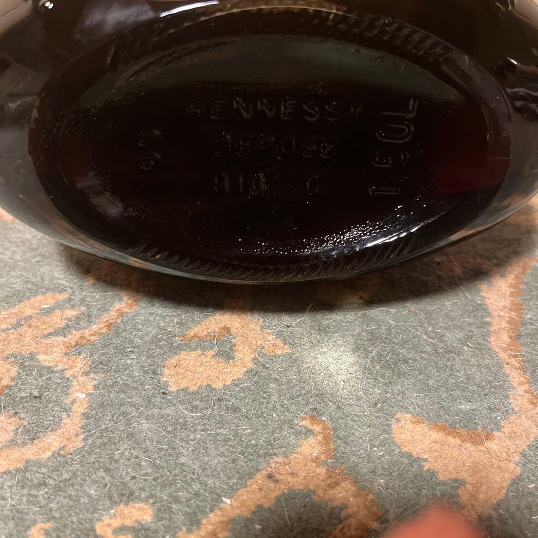 Hennessy XO 未開封