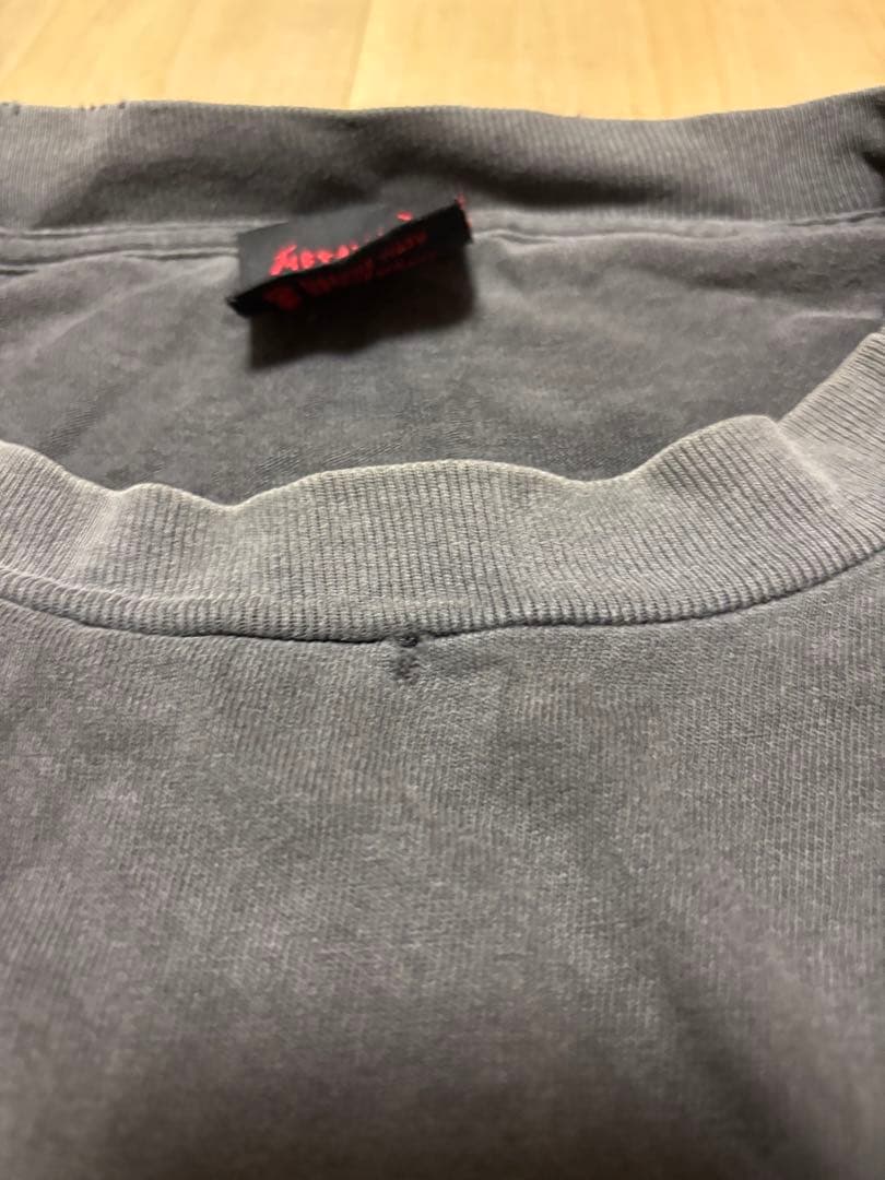 激レア90'S LLICA バンドMシャツ ヴィンテージ パスヘッド