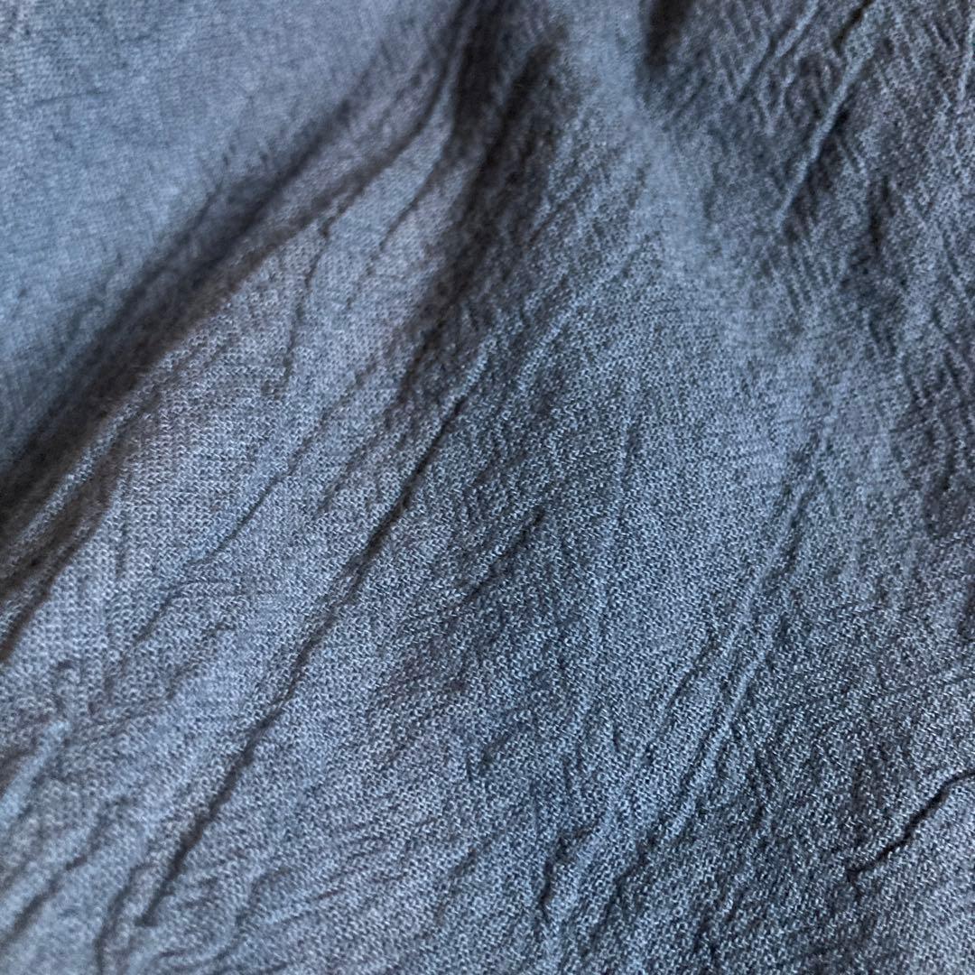 ヂェン先生の日常着 バルーンパンツ　S