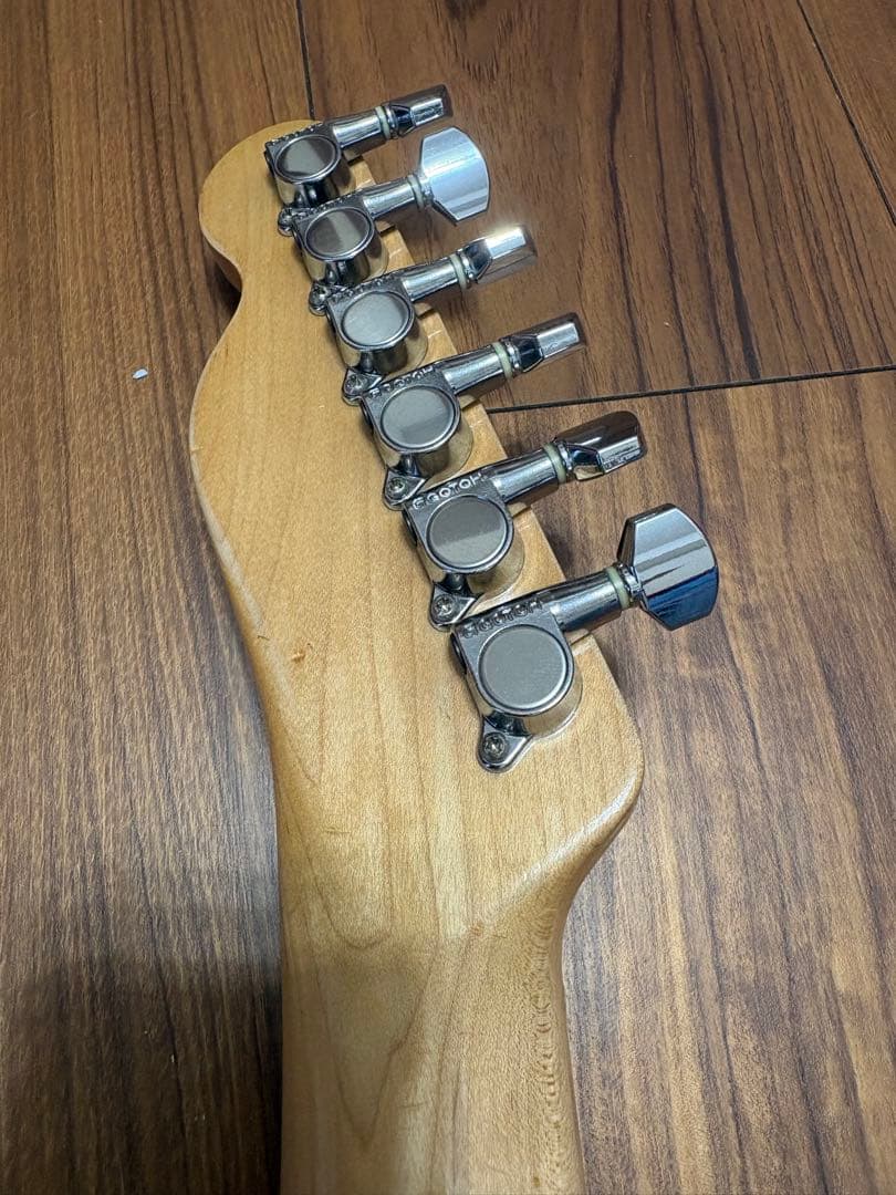 fender Japan テレキャスター