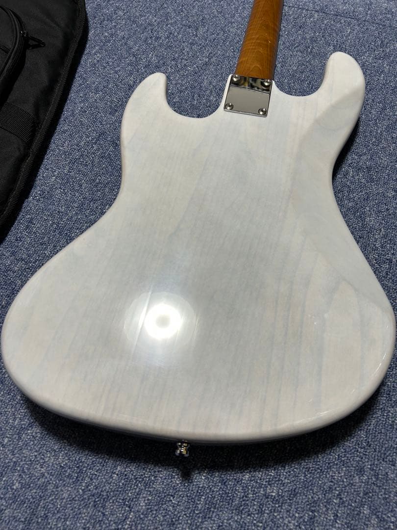 Bacchus / エレキベース WL4-ASH RSM グローバルシリーズ