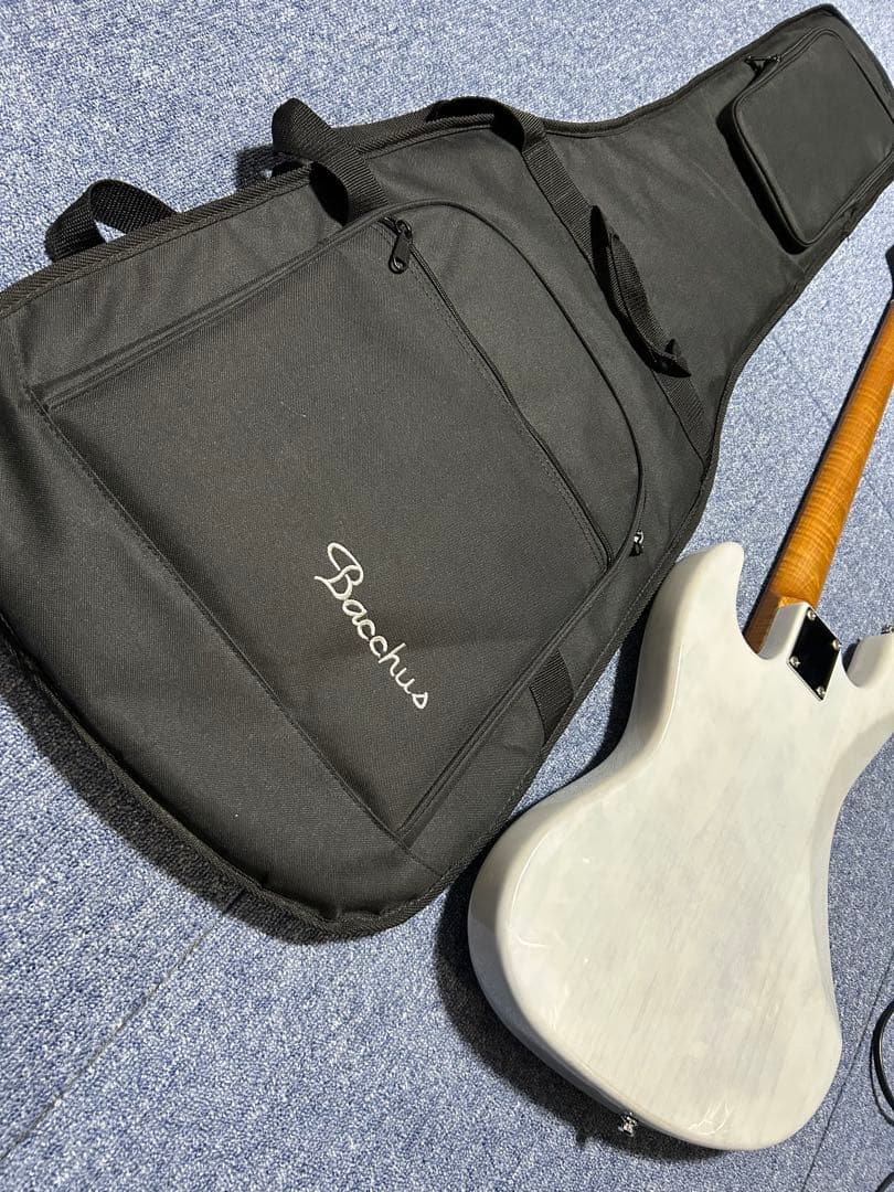 Bacchus / エレキベース WL4-ASH RSM グローバルシリーズ