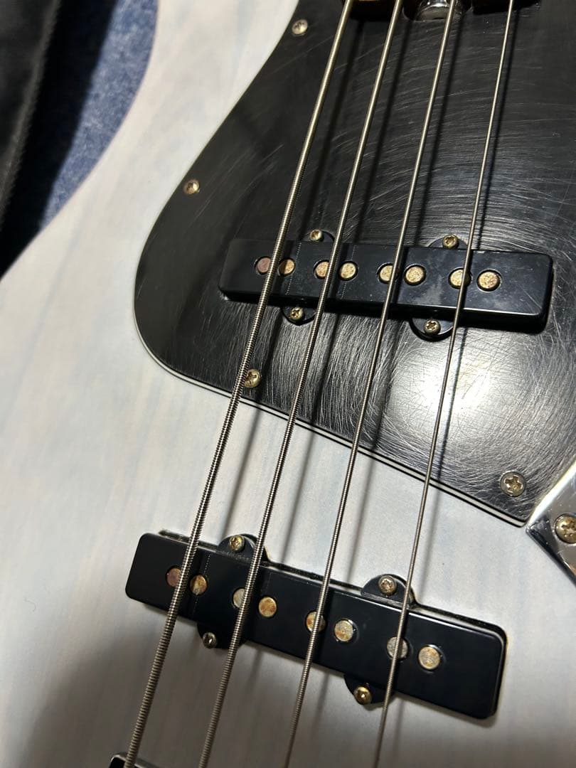 Bacchus / エレキベース WL4-ASH RSM グローバルシリーズ