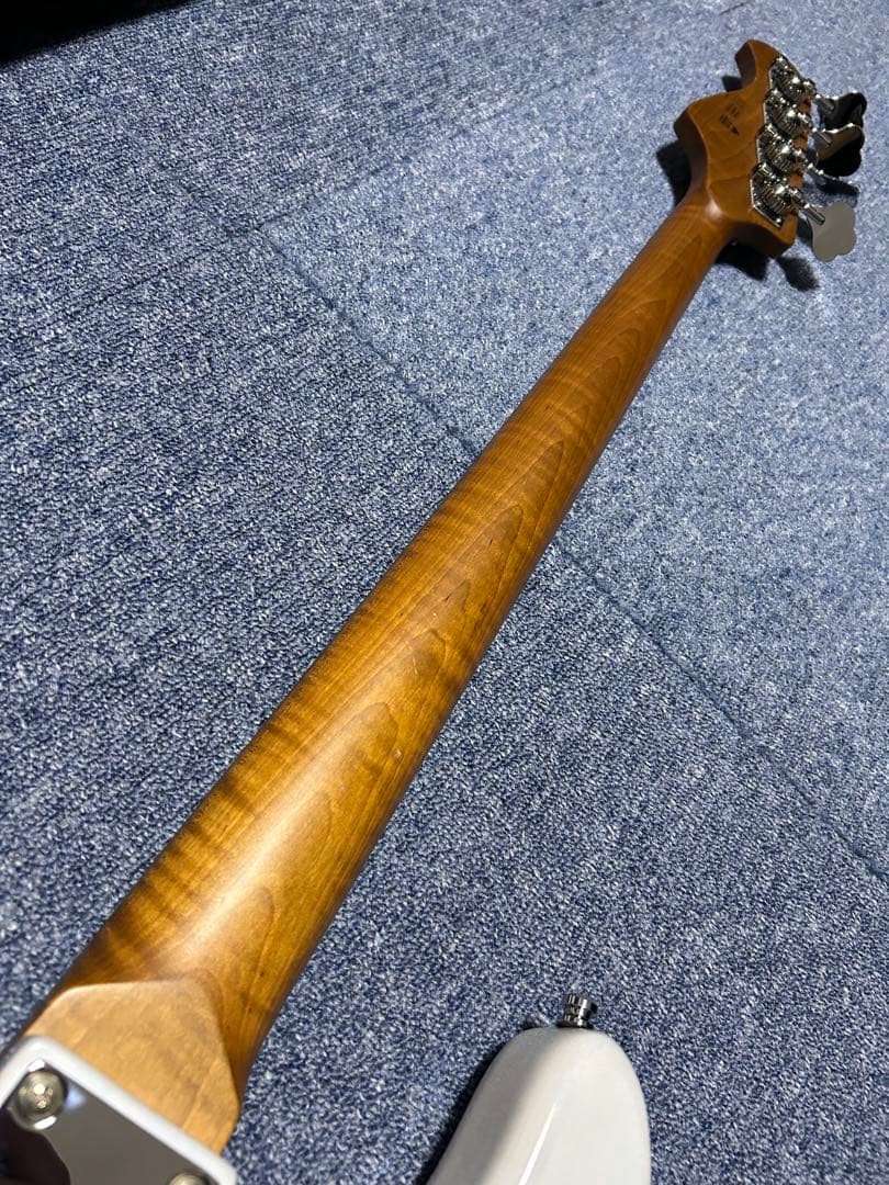 Bacchus / エレキベース WL4-ASH RSM グローバルシリーズ