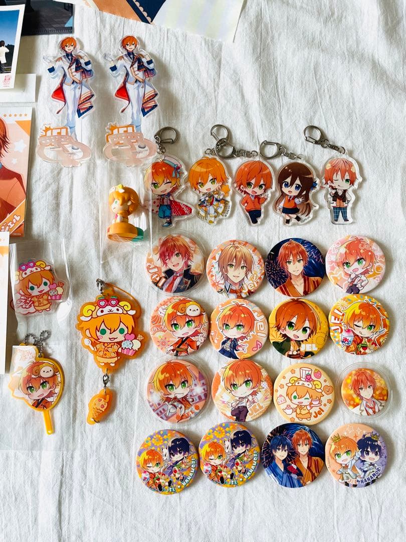 すとぷりジェルくん✴︎推しグッズスペシャルセット